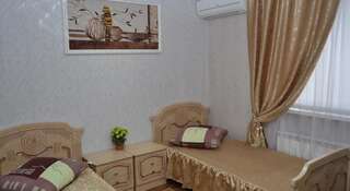 Гостиница Sarmat Вешенская Улучшенный двухместный номер с 2 отдельными кроватями-3